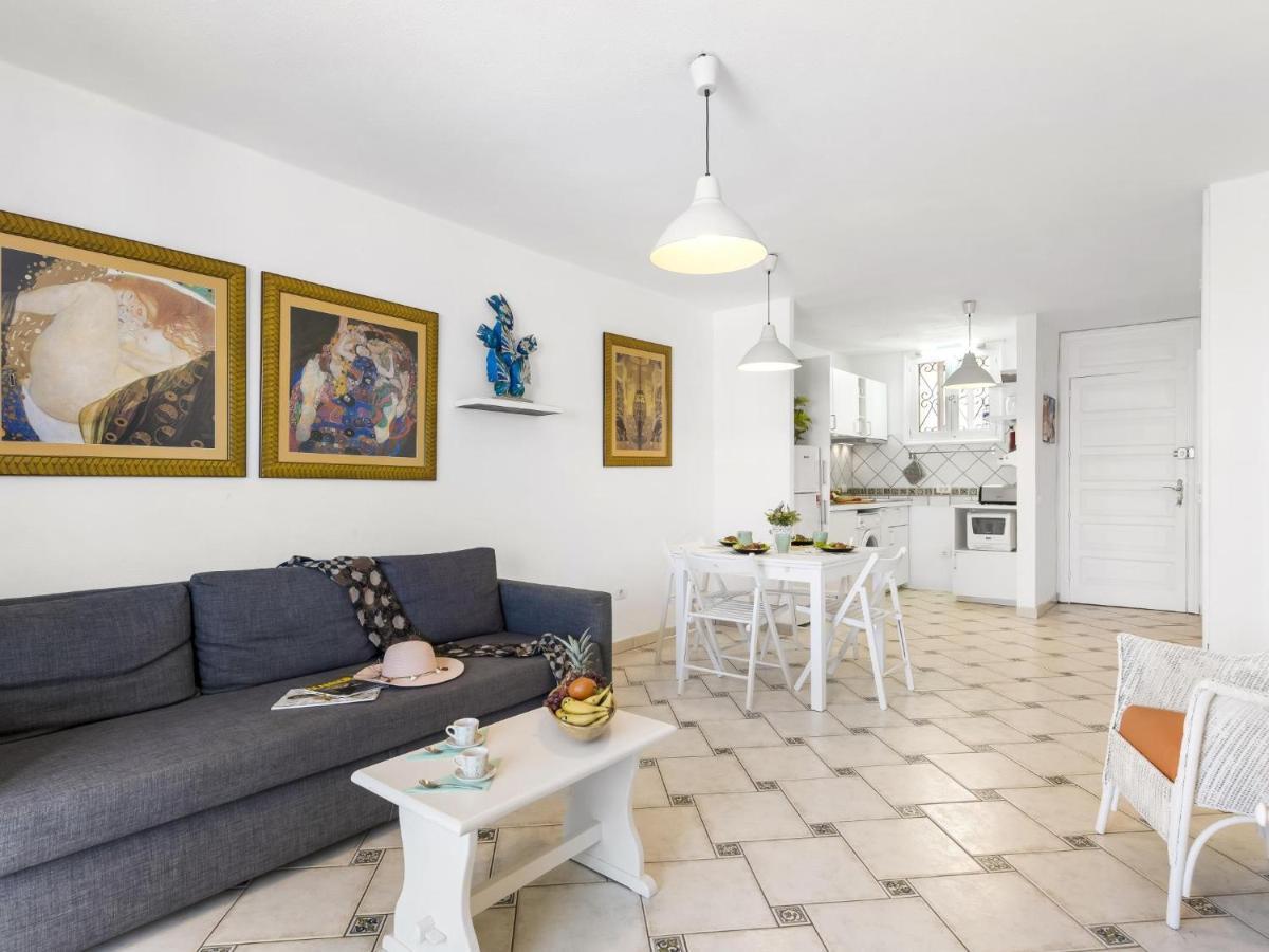 231 Parque Santiago 2 Bedroom 2 Bathroom, Wifi Playa de las Américas Buitenkant foto