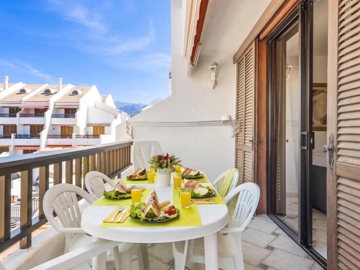 231 Parque Santiago 2 Bedroom 2 Bathroom, Wifi Playa de las Américas Buitenkant foto