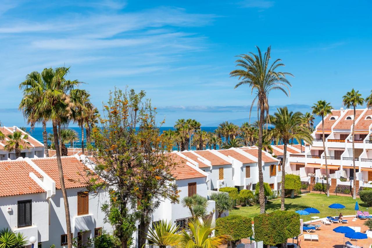 231 Parque Santiago 2 Bedroom 2 Bathroom, Wifi Playa de las Américas Buitenkant foto