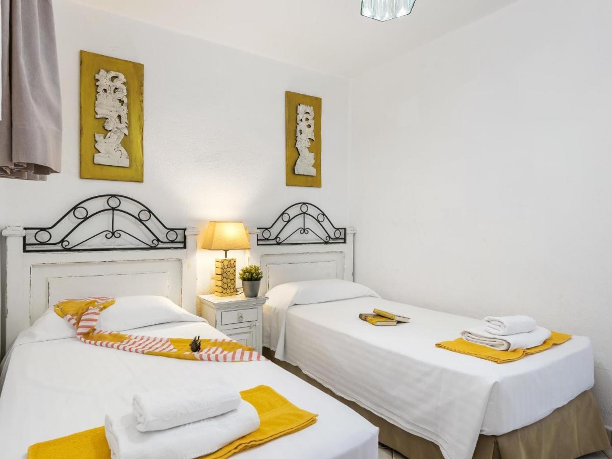 231 Parque Santiago 2 Bedroom 2 Bathroom, Wifi Playa de las Américas Buitenkant foto