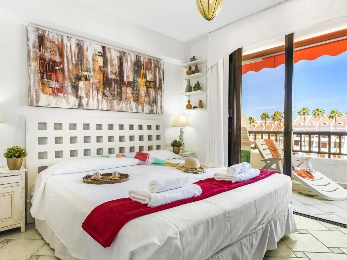 231 Parque Santiago 2 Bedroom 2 Bathroom, Wifi Playa de las Américas Buitenkant foto