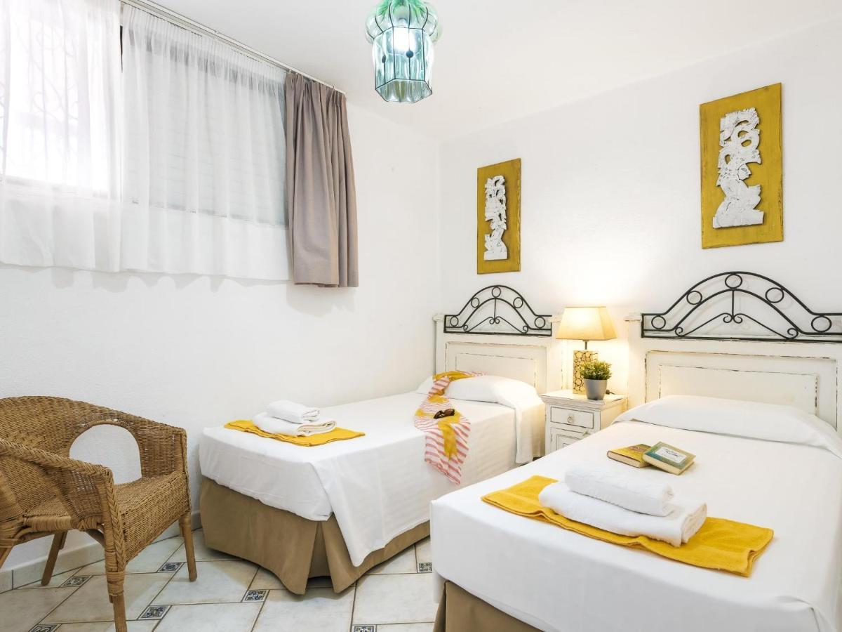 231 Parque Santiago 2 Bedroom 2 Bathroom, Wifi Playa de las Américas Buitenkant foto