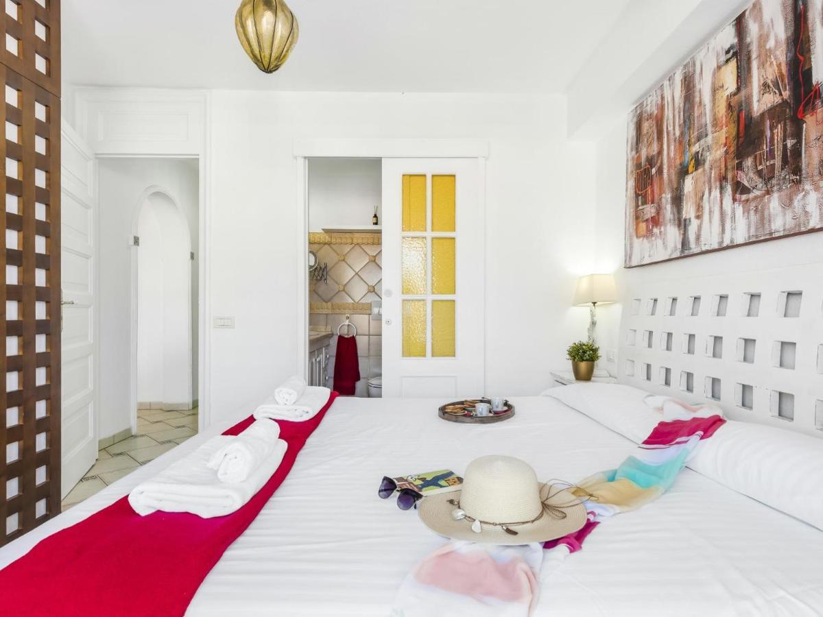 231 Parque Santiago 2 Bedroom 2 Bathroom, Wifi Playa de las Américas Buitenkant foto